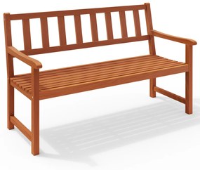 InternetovaZahrada Záhradná lavička 120 cm - agát