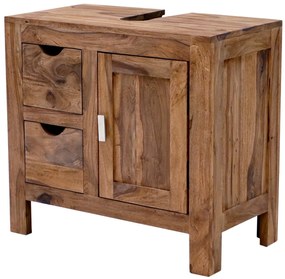 furniture-nabytek.cz - Skrinka pod umývadlo Amba 65x60x35 cm