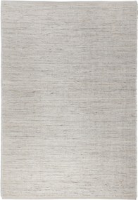 Kusový koberec Handloom 105960 Dhaka Ivory White, 120x170, biela, chodba / predsieň, Hanse Home