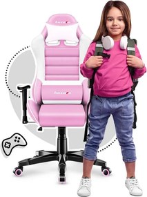 Detská herná stolička Ranger - 6.0 ružová