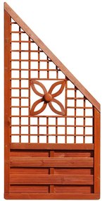 Plot wolin s výzdobou 90x180/90 cm