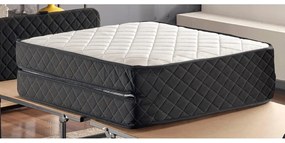 Stredne tvrdý pružinový skladací matrac 90x200 cm XL – Kalune Design