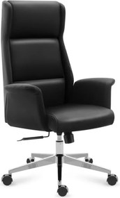 Kancelárska stolička Boss 5.6 čierna