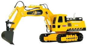 Jamara Stavebné vozidlo na diaľkové ovládanie (bager)  (100396154)