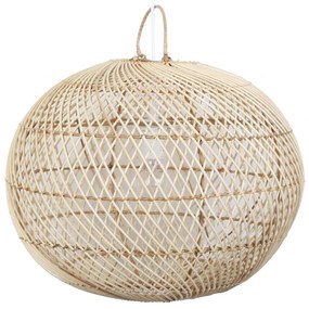 Ratanová lampa Ramia