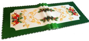 Dekorstudio Vianočný behúň s potlačou D594 - 834 Rozmer behúňa (šírka x dĺžka): 40x140cm