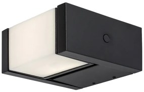 Rabalux 77183 - LED Vonkajšie nástenné svietidlo CUBBINGTON LED/10W/230V IP54