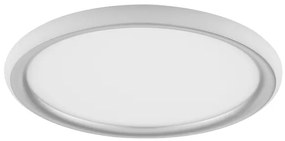 Brilliant - stmievateľné LED stropné svietidlo CARLOZ LED/16W/230V pr. 30 cm biele