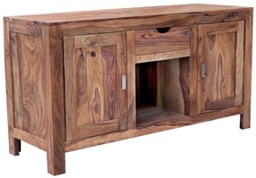 furniture-nabytek.cz - Skrinka pod umývadlo z masívu 130x70x45 z dreva palisander