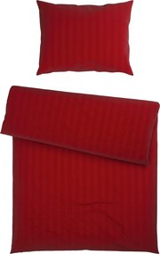 XXXLutz POSTEĽNÁ BIELIZEŇ, damask, vínovočervená, 140/200 cm Dieter Knoll - Obliečky & plachty - 005050018403
