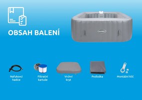 Marimex | Vírivý bazén Marimex AQUAMAR 4102 | 11400312