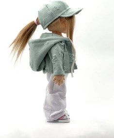 Bábika Beverly 40 cm Varianta 1