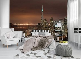 Fototapeta - San Francisco (254x184 cm)
