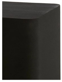 Kovový odkladací stolík 35.5x35.5 cm Alurio – Light &amp; Living