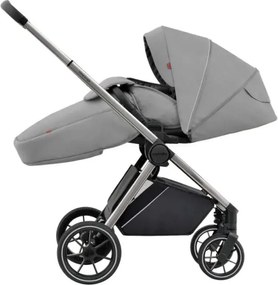 Športový kočík Carrello ULTRA CRL-5525 Matte Grey