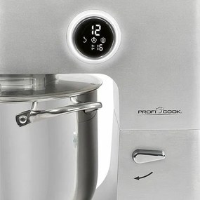 ProfiCook KM 1254 kuchynský robot XXL, 12 l