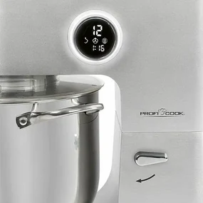 ProfiCook KM 1254 kuchynský robot XXL, 12 l