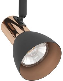 Eglo 94586 - LED bodové svietidlo BARNHAM 3xGU10/3,3W/230V