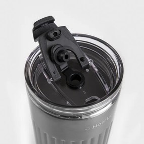 Termohrnček TOLEO strieborný 719110