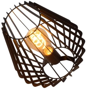 Lucide 78598/01/30 - Stolná lampa REDA 1xE27/40W/230V