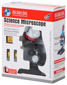 KIK KX9564 Detský mikroskop s príslušenstvom