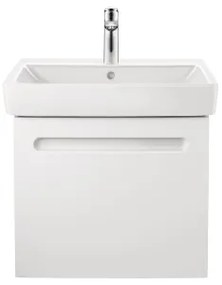 Duravit 23756500002 - Závesné umývadlo D-NEO 65x46 cm keramika/lesklá biela