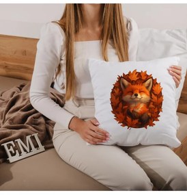 Dekoratívny vankúš Foxy 40x40 cm EMI