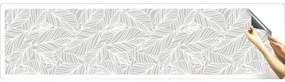 Samolepiace fólie za kuchynskú linku mySPOTTI splash Fronda 60x280 cm