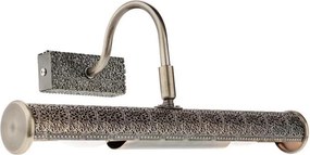 Redo 02-845 - Svietidlo na obrazy CAIRO 2xE14/28W/230V 36 cm mosadz