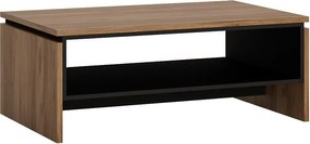 Konferenčný stolík Brolo BROT01 dub catania/čierna perla