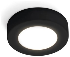 Kolarz Kolarz A1344.10R.BK - LED Stmievateľné stropné svietidlo CLICK LED-GX53/7W/230V KL0058