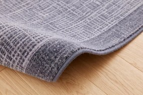 Koberec Agnella Isfahan Titus Grafit