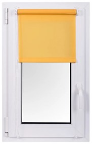 Egibi Roleta MINI Rainbow Line oranžová, 97 x 150 cm