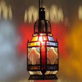 ARABSKÝ LAMPÁŠ ,,ALMAHDI”