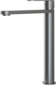 Umývadlová batéria TARNBY 27,3 cm, práškovo sivá