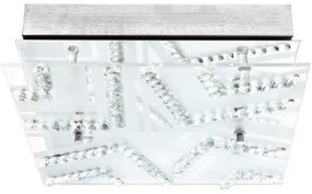 Eglo 93921 - LED stropné svietidlo VERDESCA 4xLED/5,4W/230V