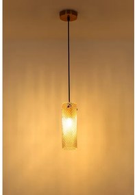 Globo 15775H - Luster na lanku KAROLO 1xE14/40W/230V