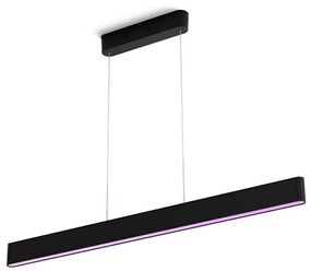 Philips 40903/30/P9-LED RGBW Stmievateľný luster na lanku Hue ENSIS 2xLED/39W/230V 40903/30/P9
