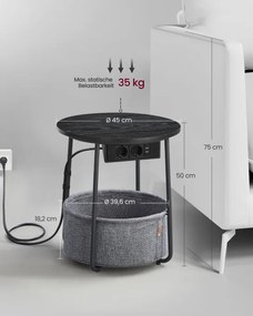 Príručný stolík LET228B02