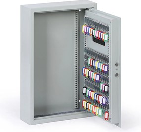 Skriňka na kľúče s elektronickým zámkom, 665 x 430 x 130 mm