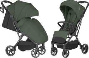 Detský kočík CARRELLO Nova CRL-5524 Aspen Green