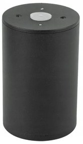 Bodové svietidlo VIVO 1xGX53/10W/230V 10 cm čierna