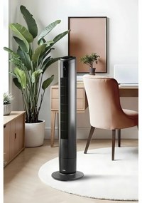 DOMO DO8152 stĺpový ventilátor s diaľkovým ovládaním