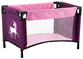 Bayer Design Súprava pre bábiky Grande Kombi s cestovnou postieľkou (jednorožec)  (100227535)