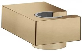 Hansgrohe Porter E držiak sprchy na stenu bronz 28 387 140