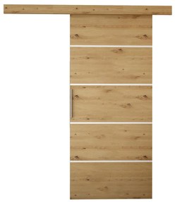 Posuvné dvere Ravina 70 III (dub artisan). Vlastná spoľahlivá doprava až k Vám domov. 1060383
