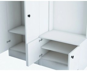 Predsieňová zostava Mie White