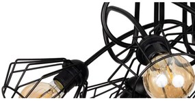 Prisadený luster CEED 2xE27/60W/230V