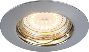 Rabalux LED zápustné bodové svietidlo Lite 3x3W | 720lm | 3000K | IP40 - set 3 svietidiel, 1047