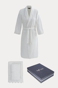 Soft Cotton Darčekové balenie županu, uteráku a osušky FREYA